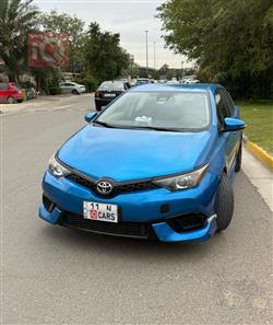 تويوتا كورولا iM